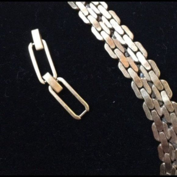 Stella & Dot Jolie Sparkle Chain Necklace gold - Picture 9 of 9